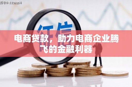赤壁电商贷款，助力电商企业腾飞的金融利器