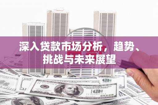 赤壁深入贷款市场分析，趋势、挑战与未来展望