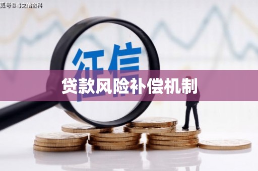 赤壁贷款风险补偿机制