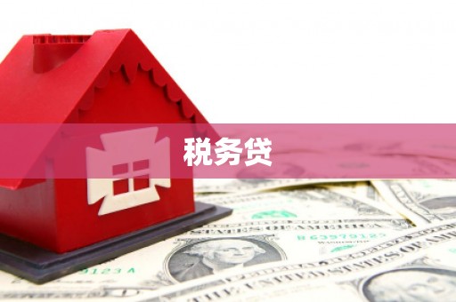 赤壁税务贷