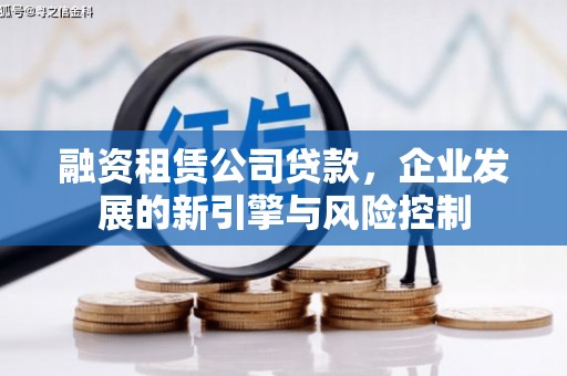 赤壁融资租赁公司贷款，企业发展的新引擎与风险控制