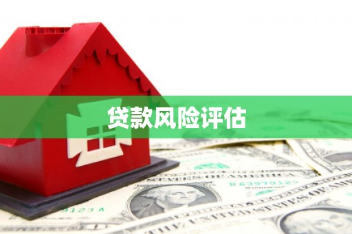 赤壁贷款风险评估