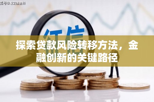赤壁探索贷款风险转移方法，金融创新的关键路径