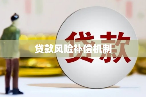 赤壁贷款风险补偿机制